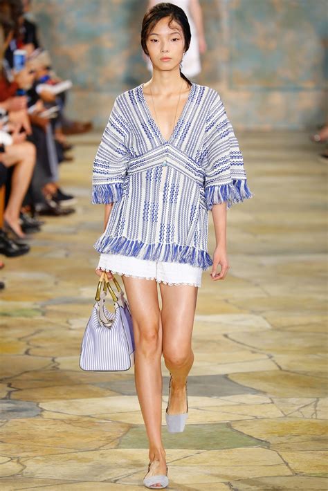 tory burch spring 2016